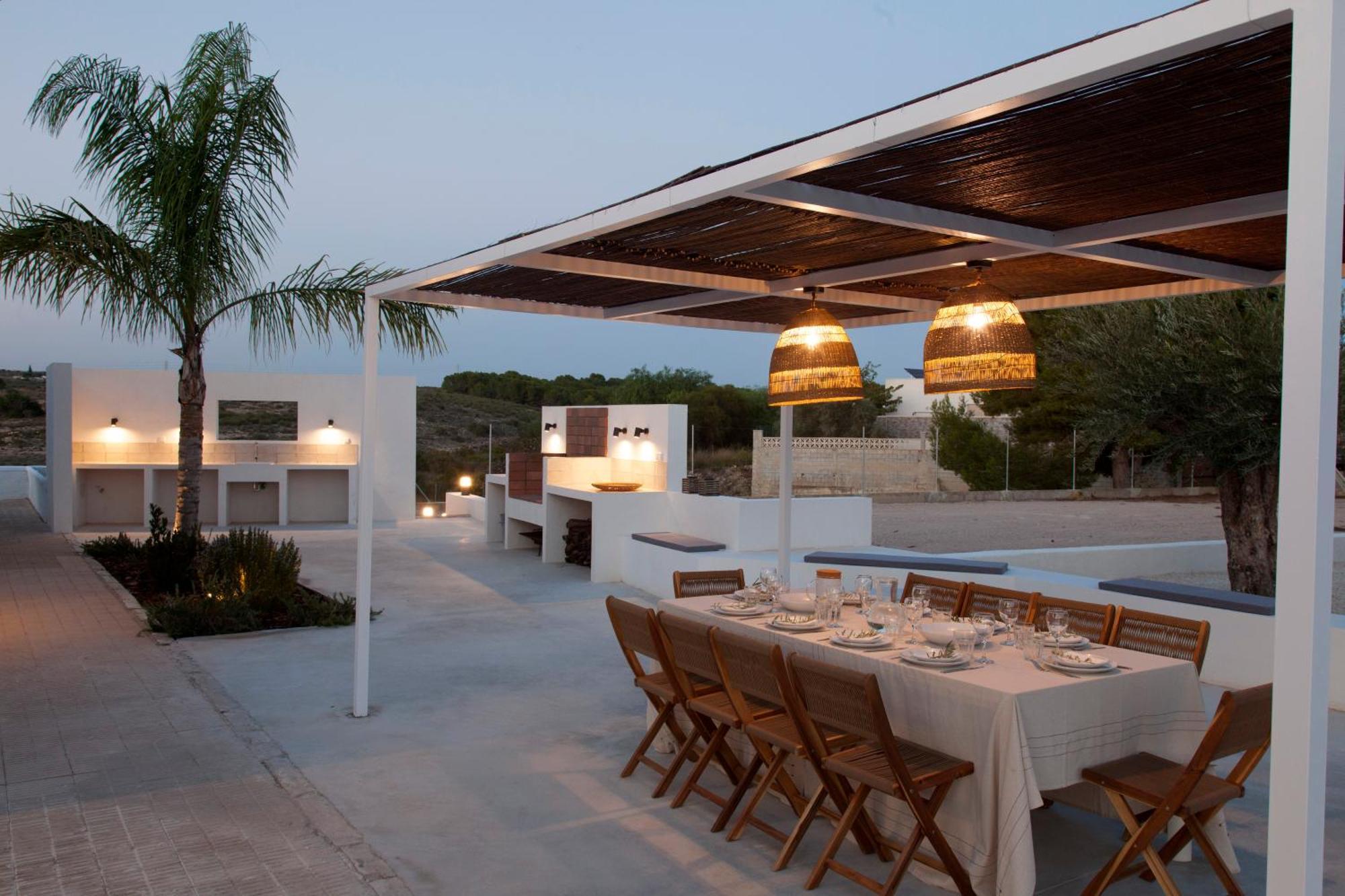 Finca La Canada Santa Pola Εξωτερικό φωτογραφία