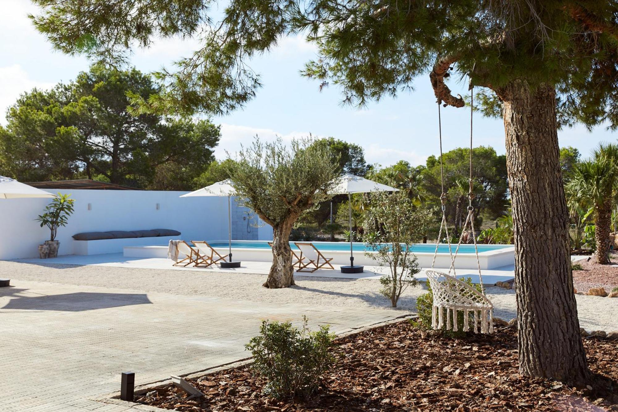 Finca La Canada Santa Pola Εξωτερικό φωτογραφία