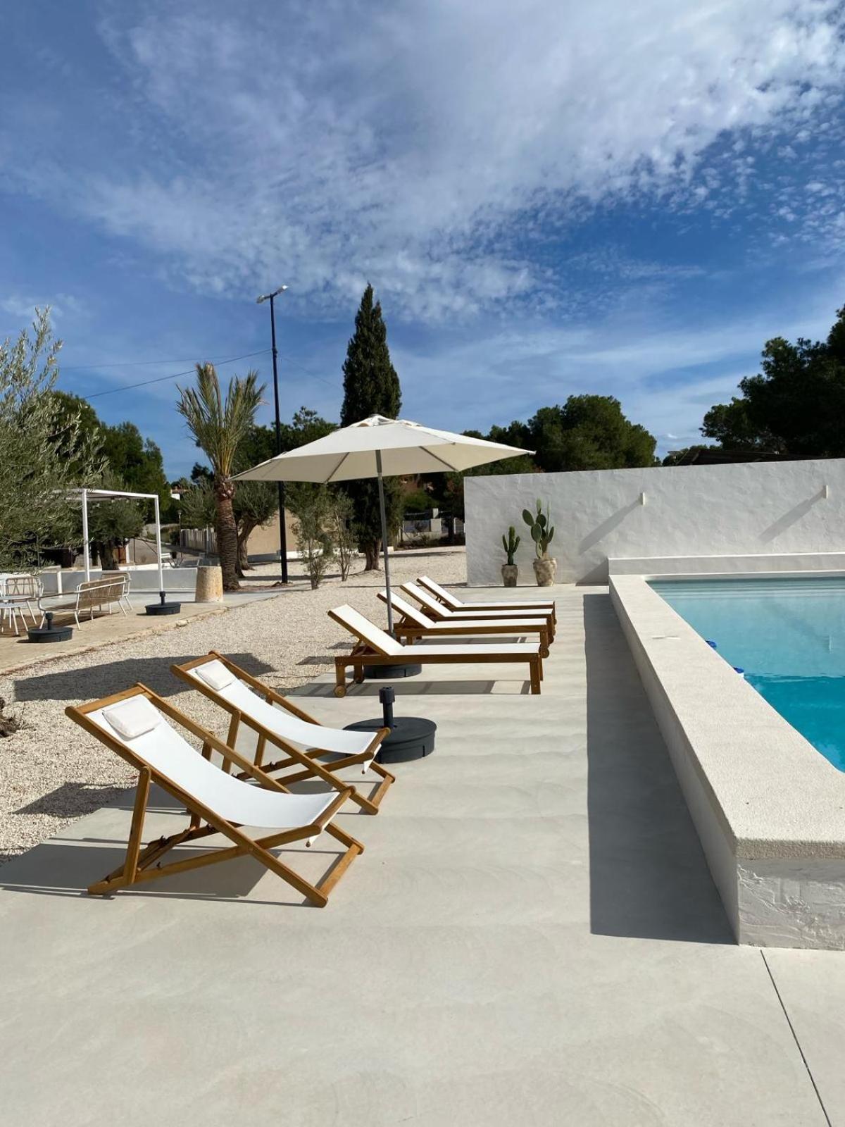 Finca La Canada Santa Pola Εξωτερικό φωτογραφία