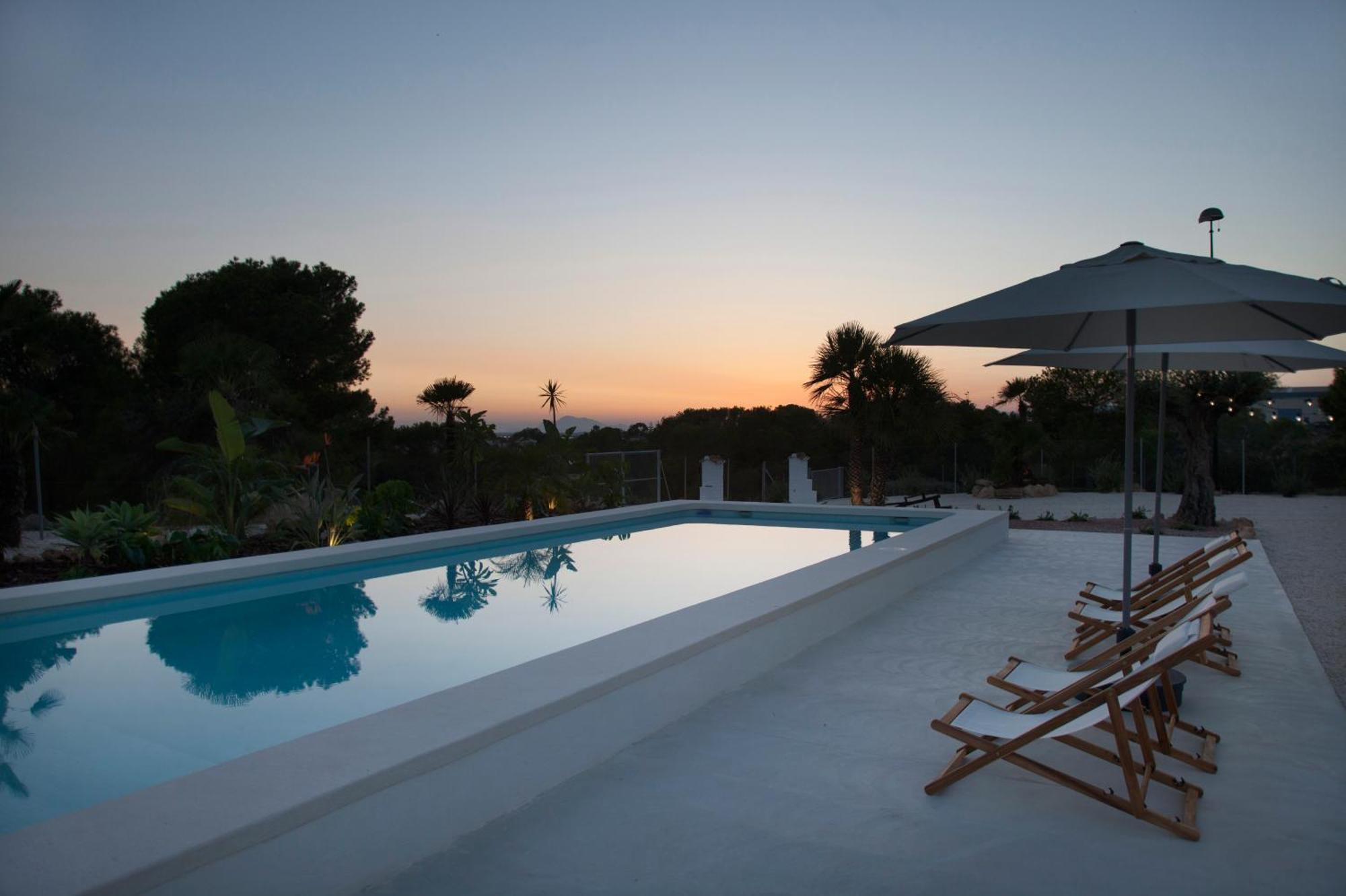 Finca La Canada Santa Pola Εξωτερικό φωτογραφία